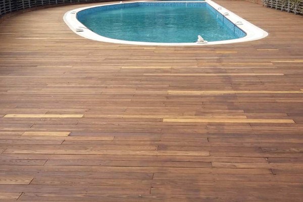 deck bakimi